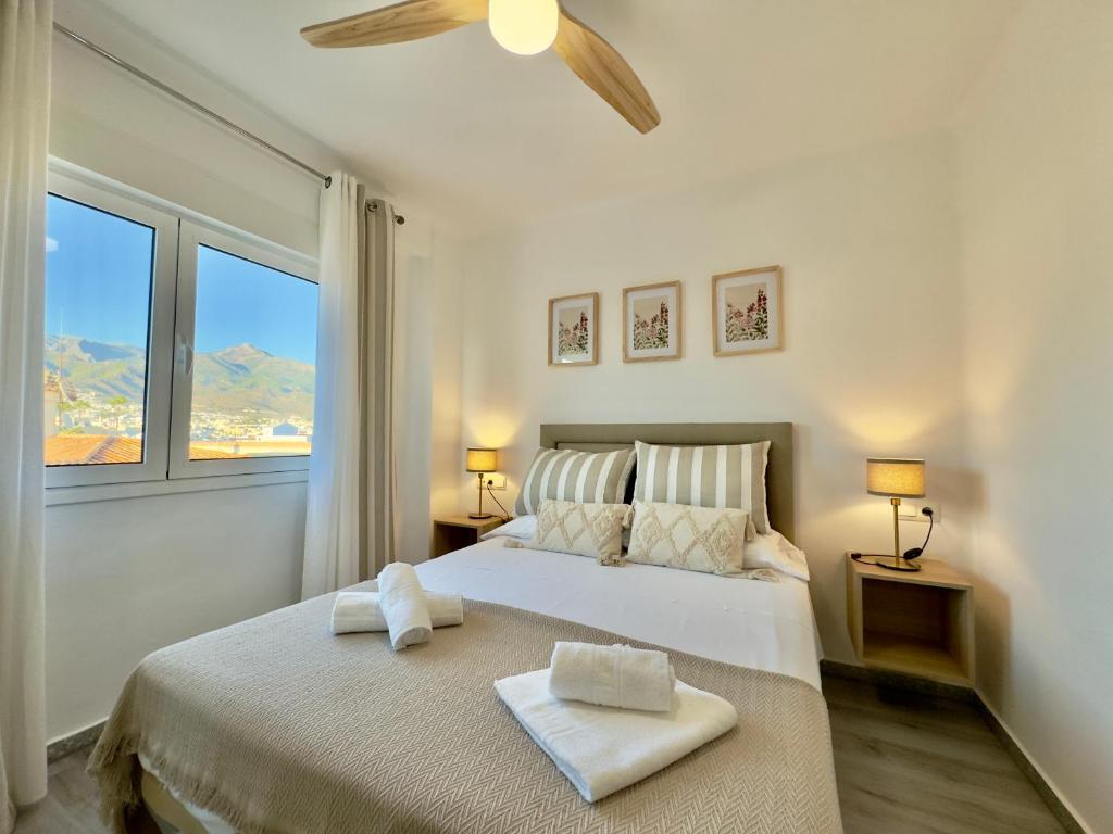 Apartamento Los Ángeles Nerja - 1
