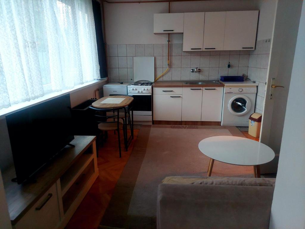 Dragana's app, Sarajevo