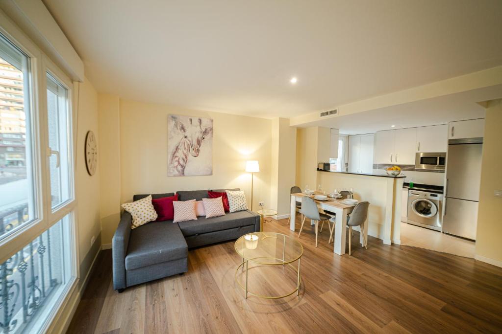 HEY MADRID APARTMENTS - Avenida de America -2B93 - 2