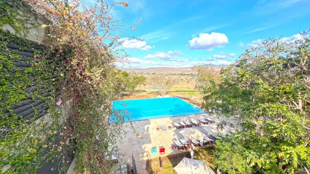Taita Hills Safari Resort & Spa, hotel in Tsavo