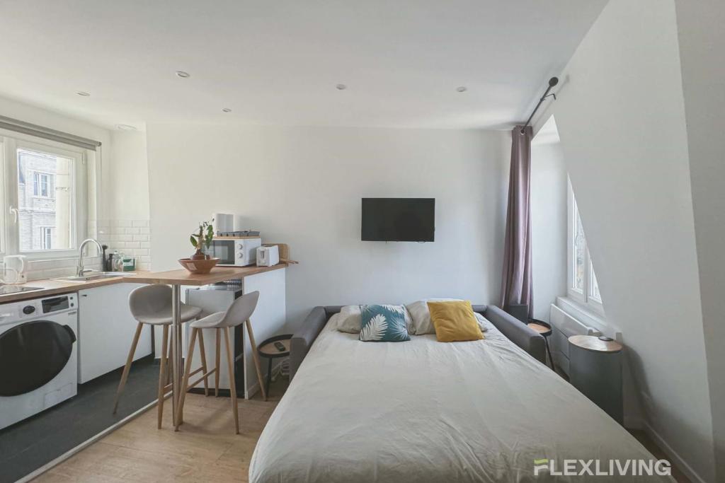 Flexliving - studio - Legendre - 3