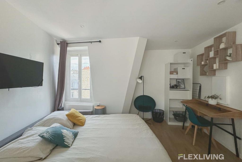 Flexliving - studio - Legendre - 4
