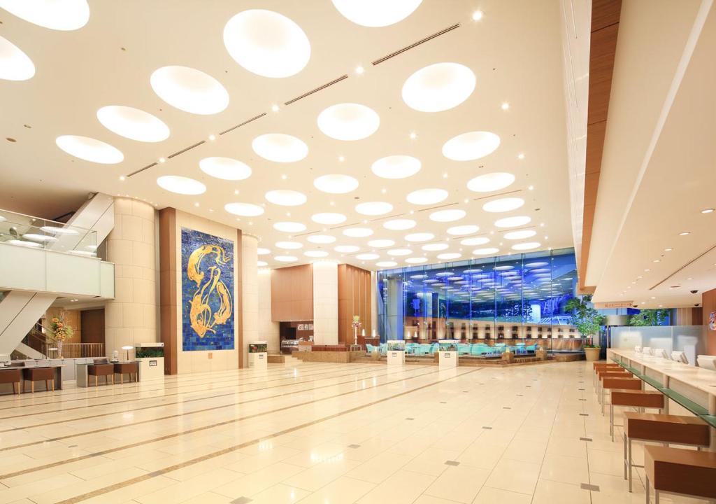 도쿄 돔 호텔 로비