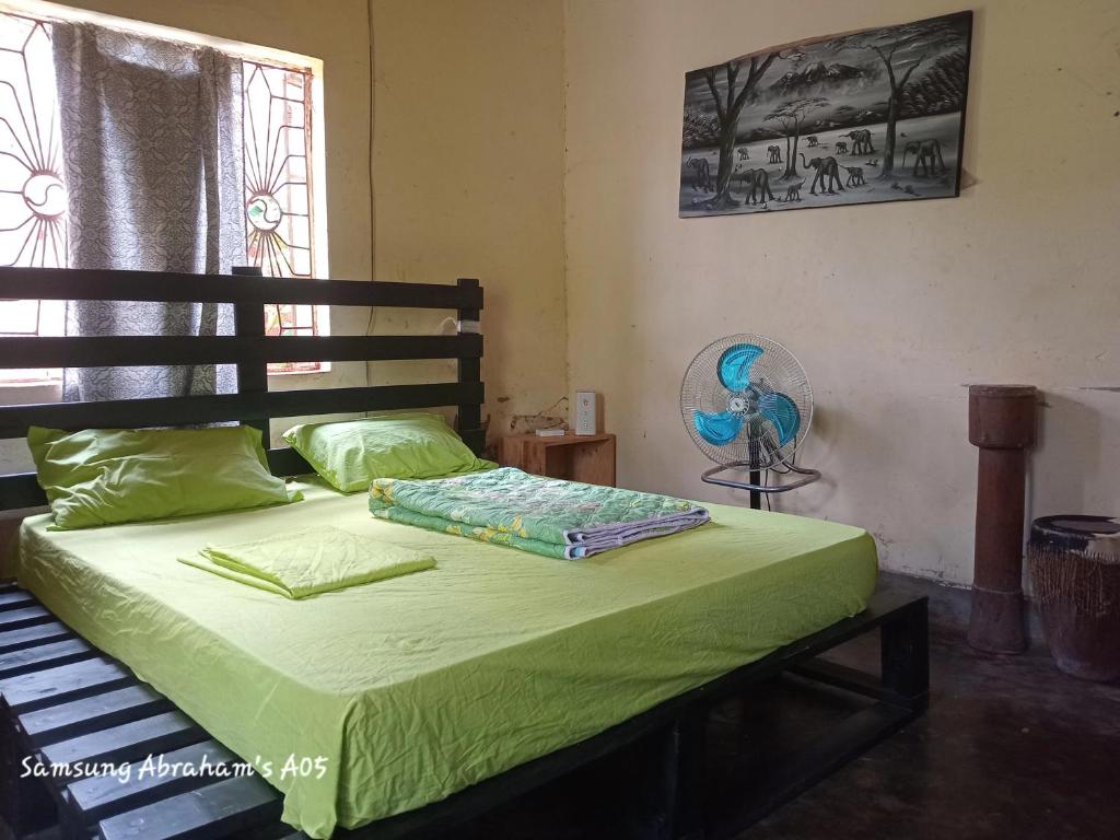 HGAD foundation, Jinja