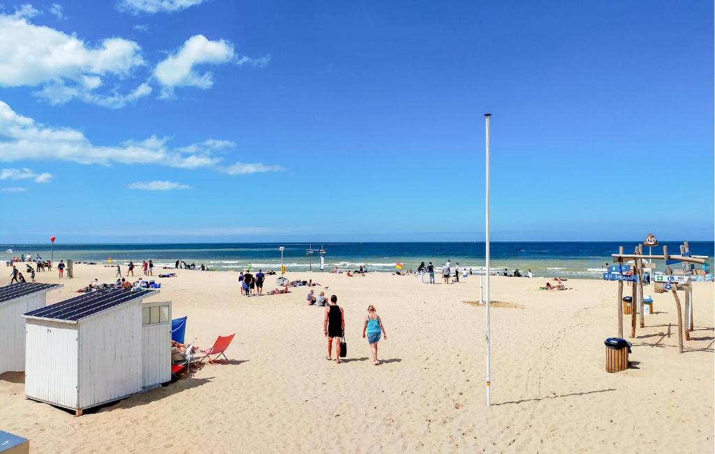 Awesome Apartment In Oostende With Wifi, Ostende