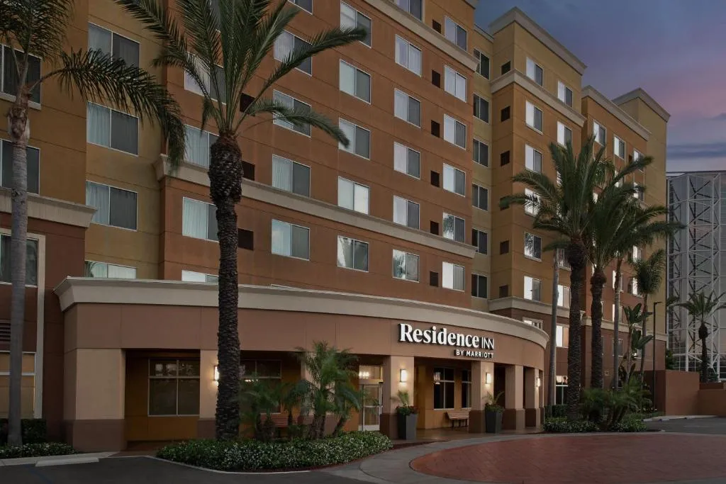 Residence Inn by Marriott Anaheim Resort Area/Garden Grove, hotel in Anaheim