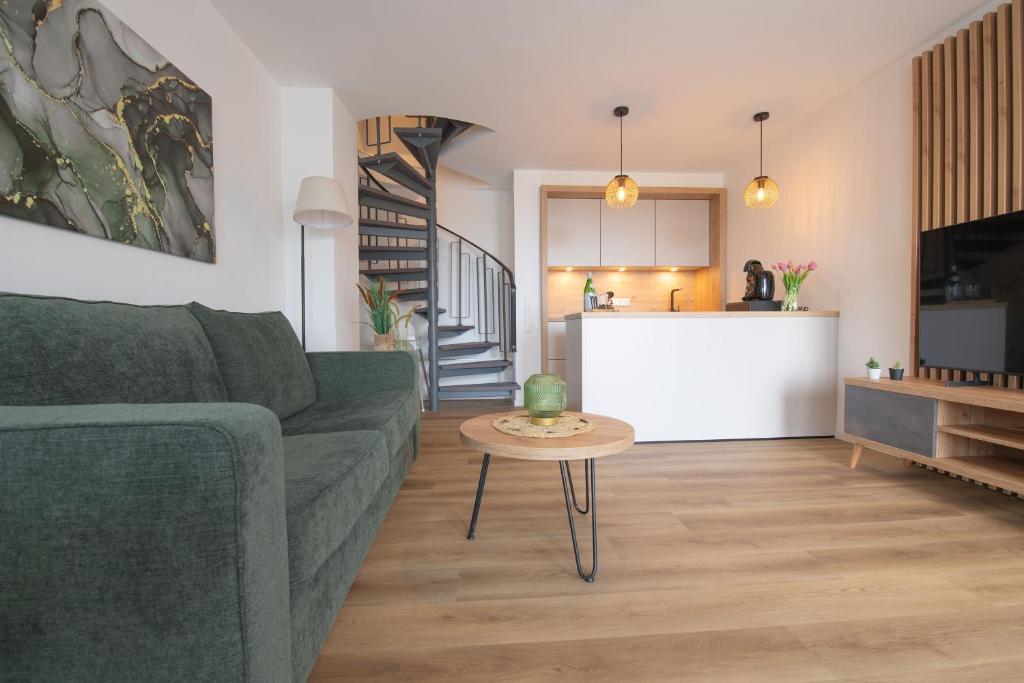 Küstenruhe, Carolinensiel