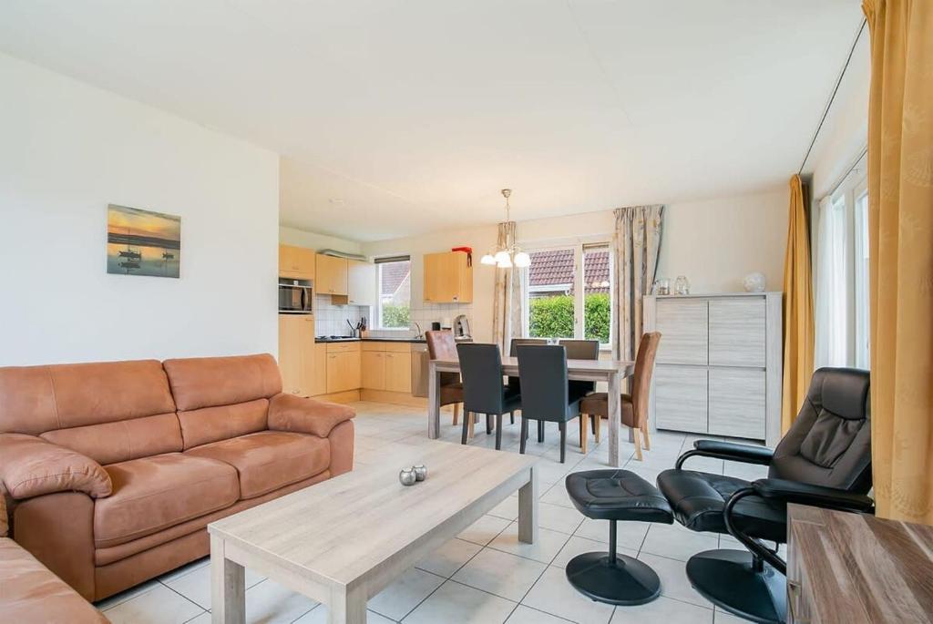 Hello Zeeland - Vakantiehuis Schelde 194, Breskens