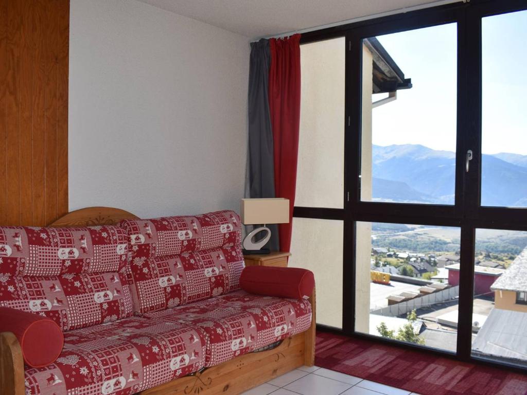 Studio Cabine au Centre, Accès Direct aux Pistes, WIFI, Parking - 1