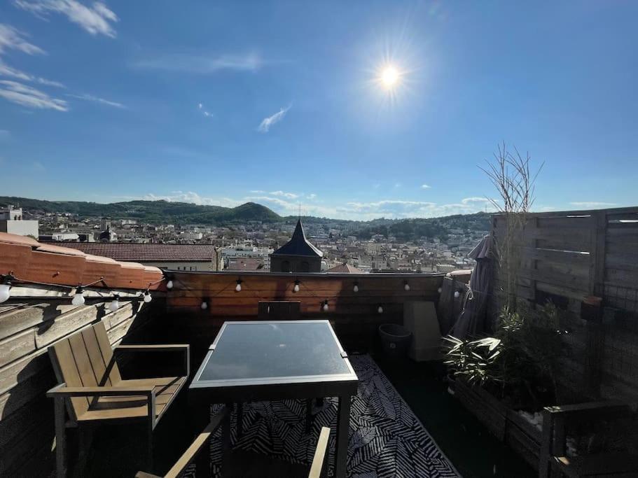 Appartement en duplex avec terrasse - 2