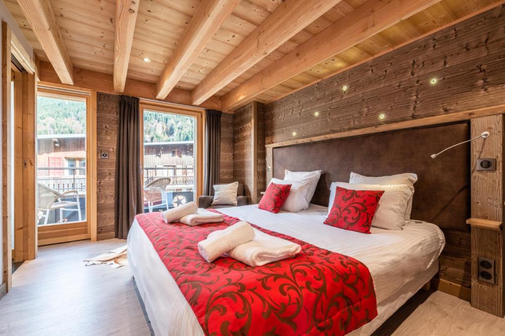 ETOILE Appartement 5 chambres , centre de Morzine - 3