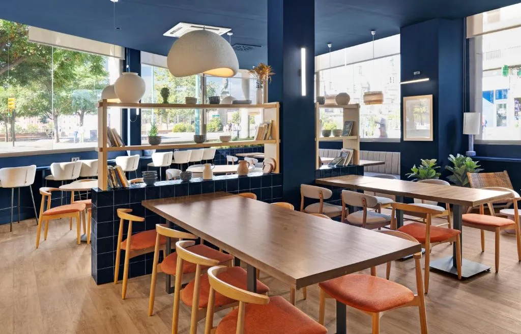 B&B HOTEL Zaragoza Centro，位于萨拉戈萨的酒店