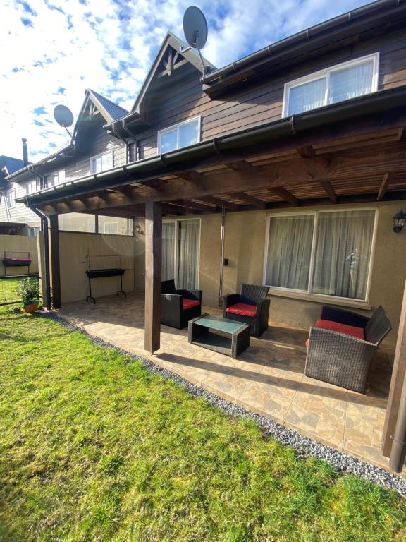 Condominio Los Robles Pucon - 3