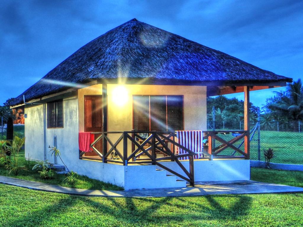 Vanuatu Residence