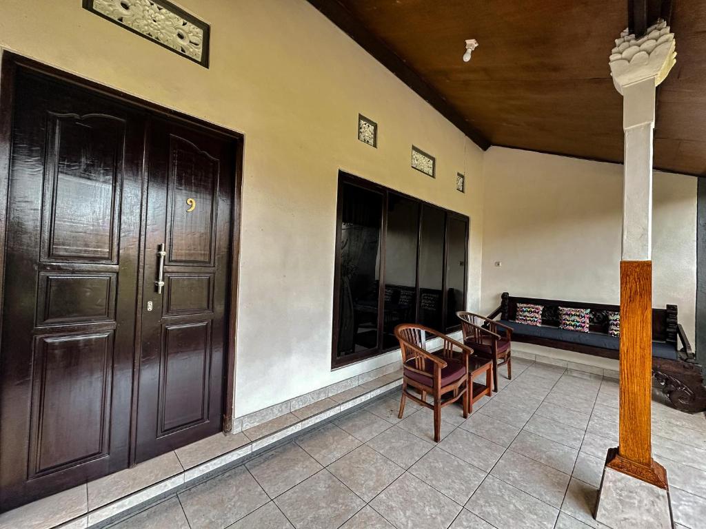 ระเบียง/ชานเรือน