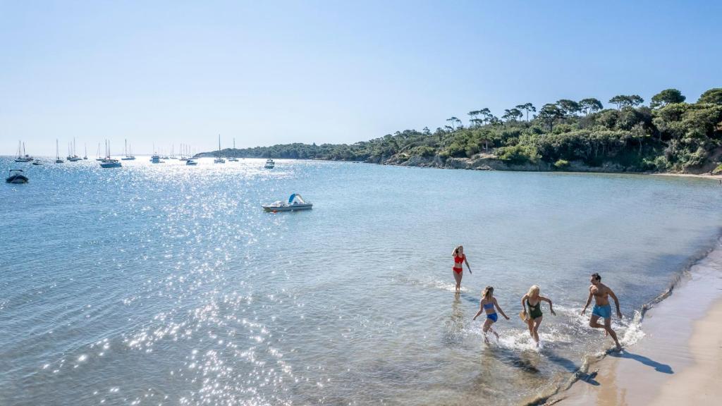 Camping La Bergerie Plage - 5