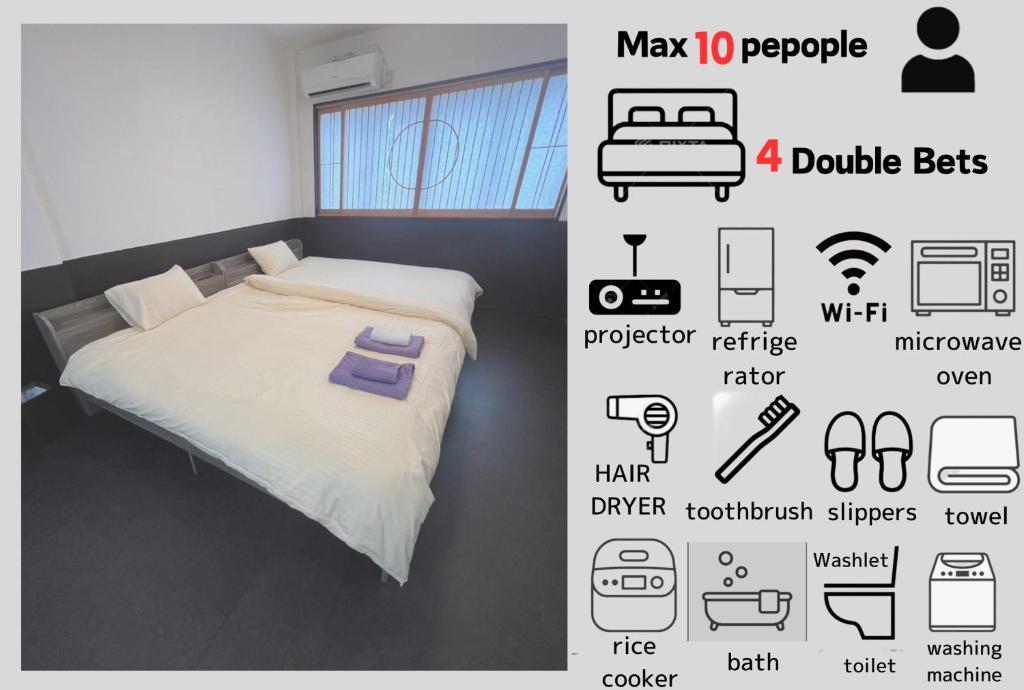 ㉑宿KUKAI 新今宮, Ósaka