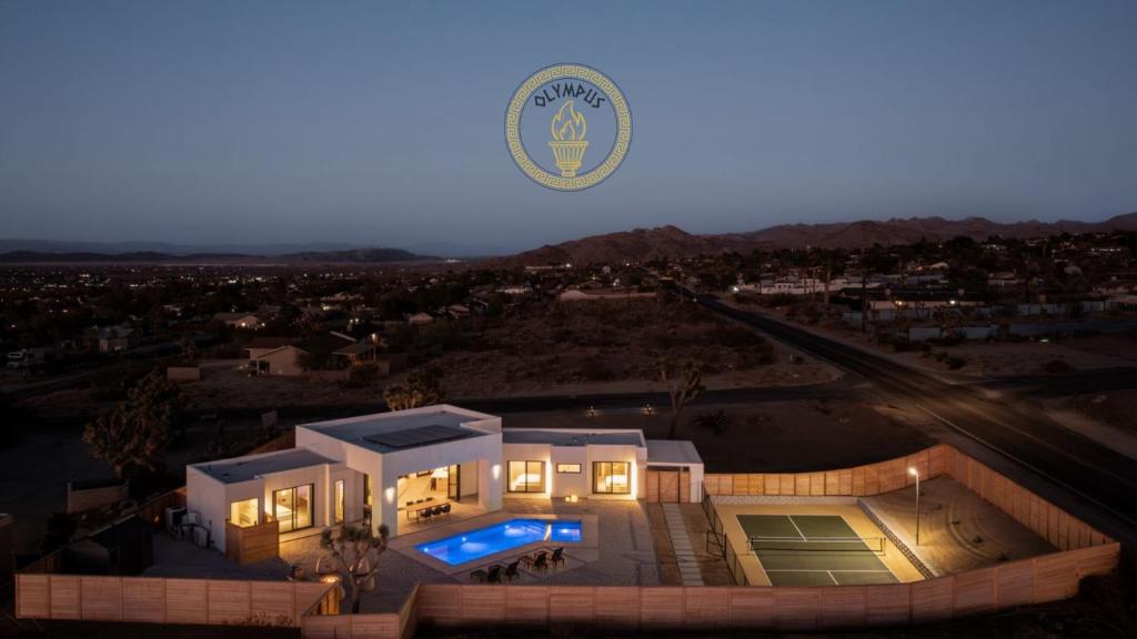 Lympus By The Cohost Company, Joshua Tree