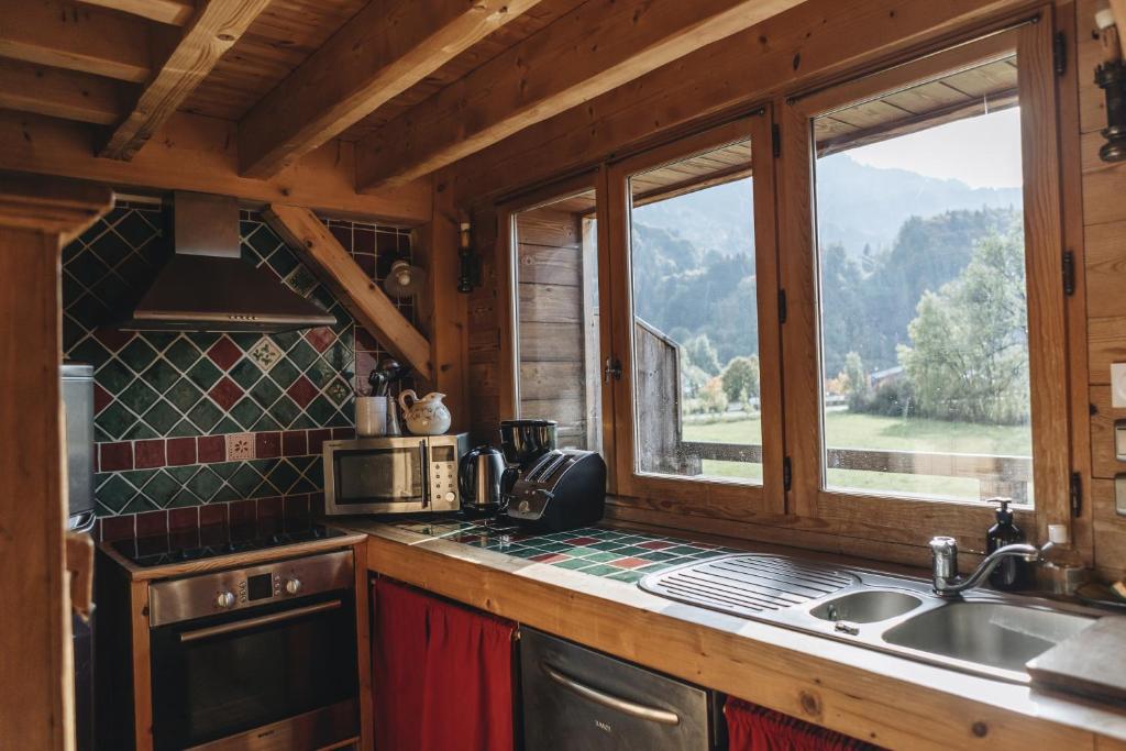 La table de Fifine - Montagne - Appartement 65m2 - 3