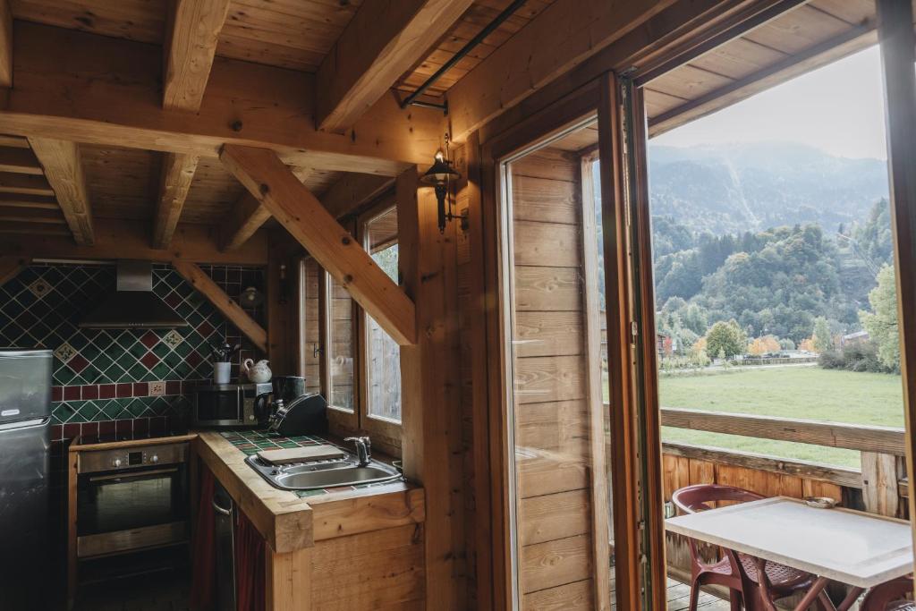 La table de Fifine - Montagne - Appartement 65m2 - 4