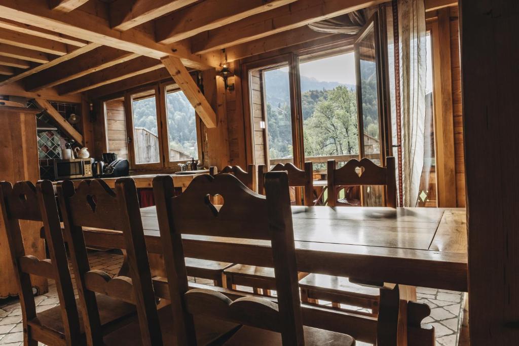 La table de Fifine - Montagne - Appartement 65m2 - 5
