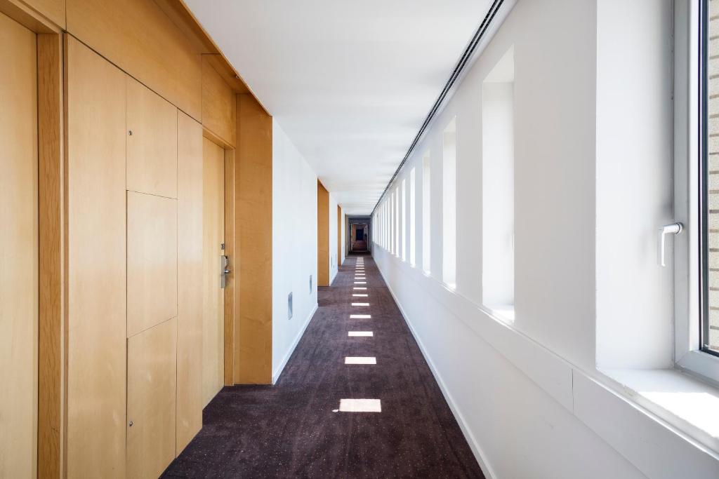 A szálláshely kívülről