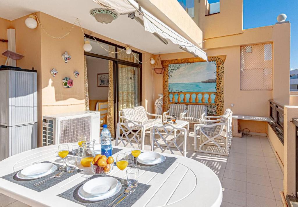 Sunny Sunset Terrace by Dream Homes Tenerife - 3