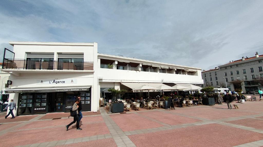 Appartement cosy en centre-ville de Royan à 200m plage - 2