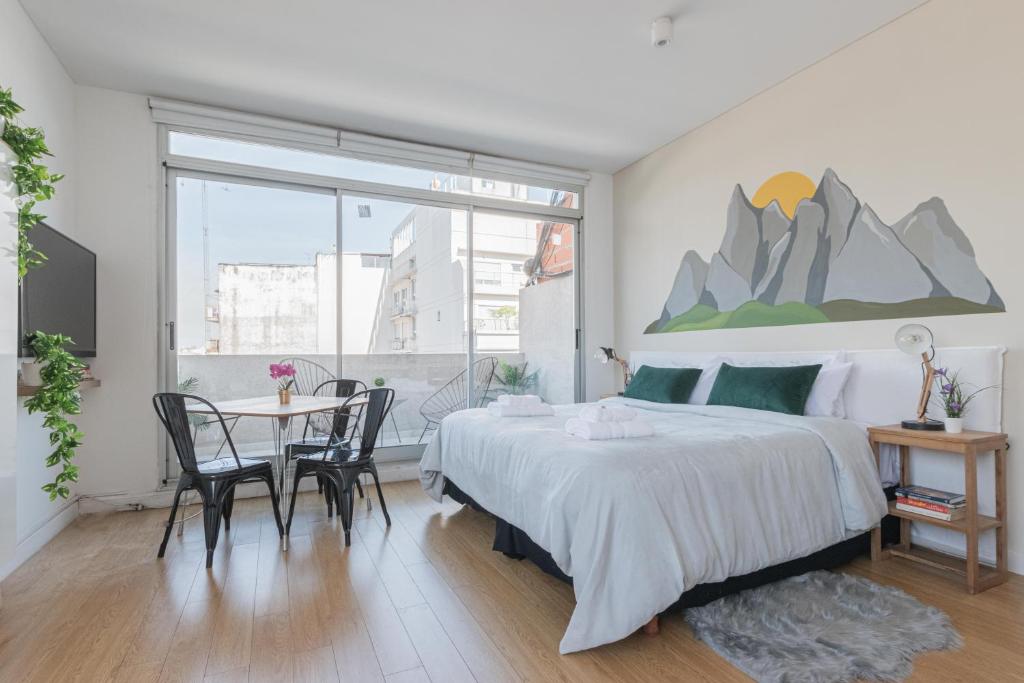 Fliphaus Paunero 2700 Loft G Palermo Chico - 1