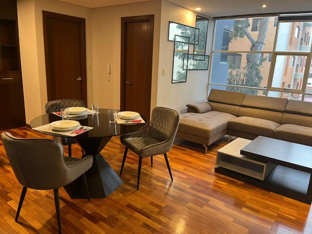 Cómodo departamento en La Paz - 3