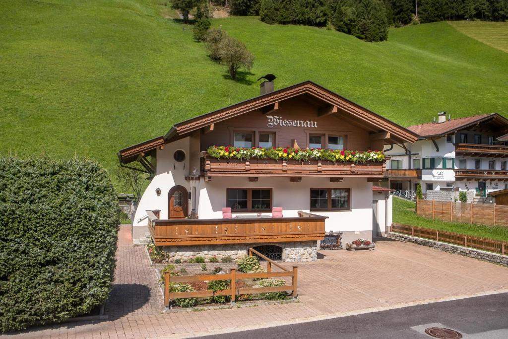Wiesenau, Ferienhaus - 2