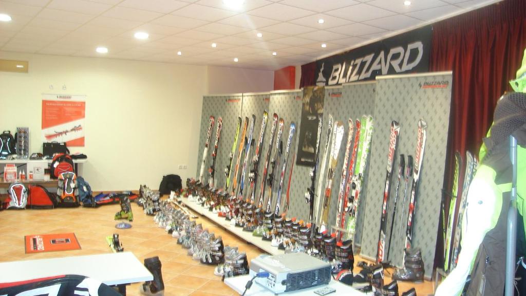 Sport és szabadidő