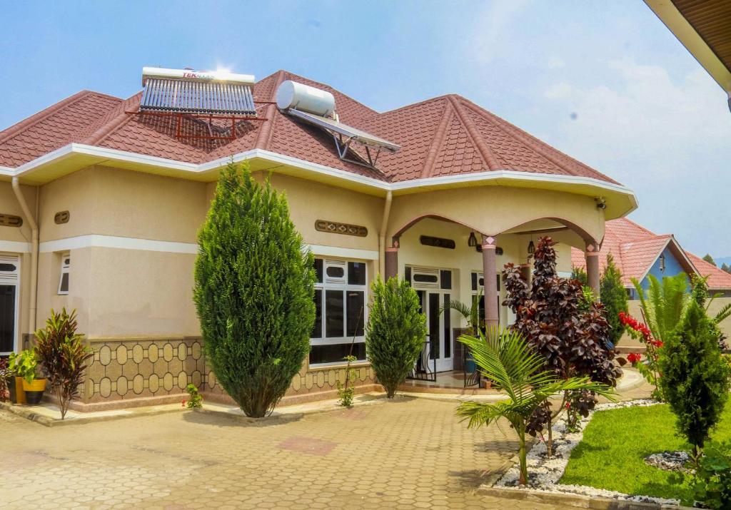 Welcome Home, Ruhengeri