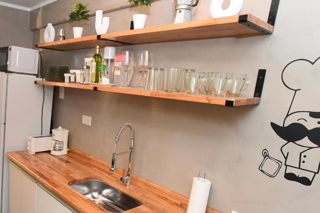 Stylish Haven in Downtown Buenos Aires! - 3