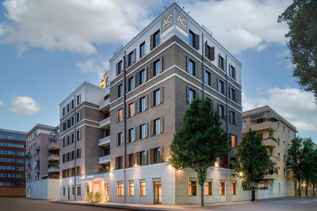 AC Hotel by Marriott Clodio Roma - 2