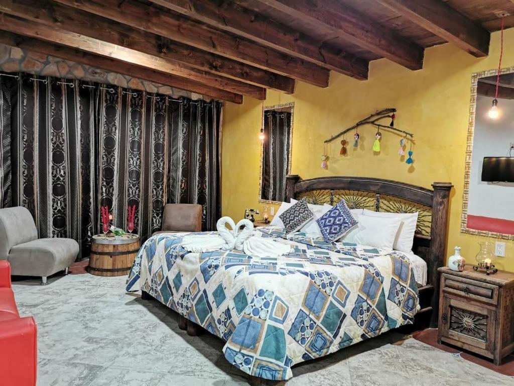 Hotel & Cava La Parroquia - 4