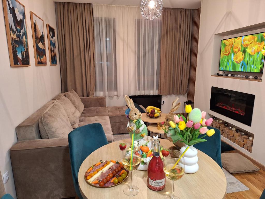 Apartman Cvetković, Vila Elsa III - 2