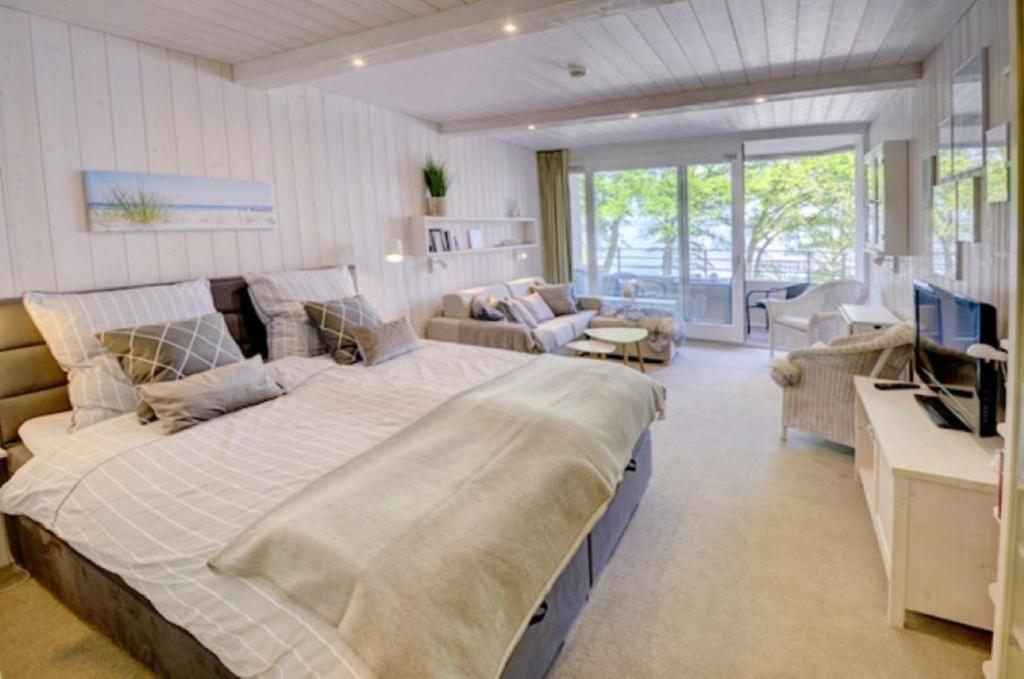 Apartment am Strand, Ulstrupfeld