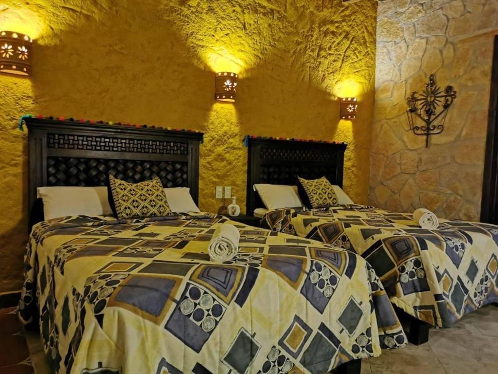 Hotel & Cava La Parroquia - 2