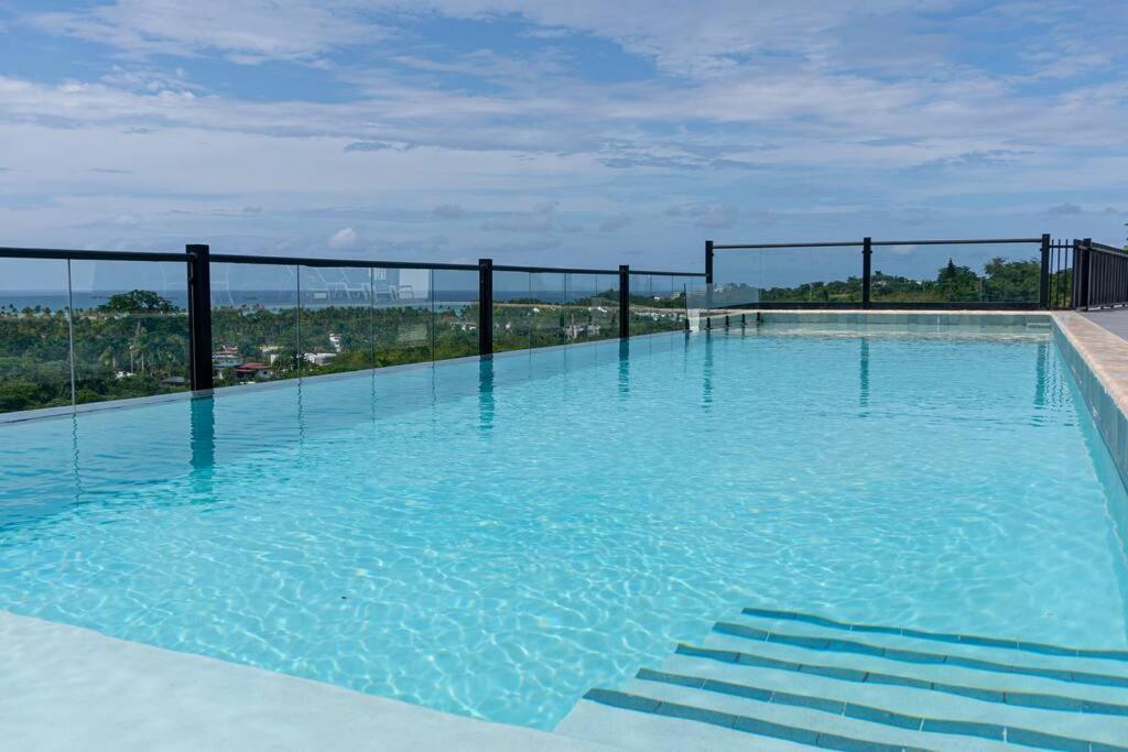 New 2 BR apt with swimming pool at playa bonita, Las Terrenas