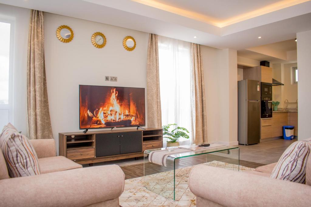 Capital M by BednBeyond EX Dehali Line in Westlands, Nairobi, Kenya, Nairobi