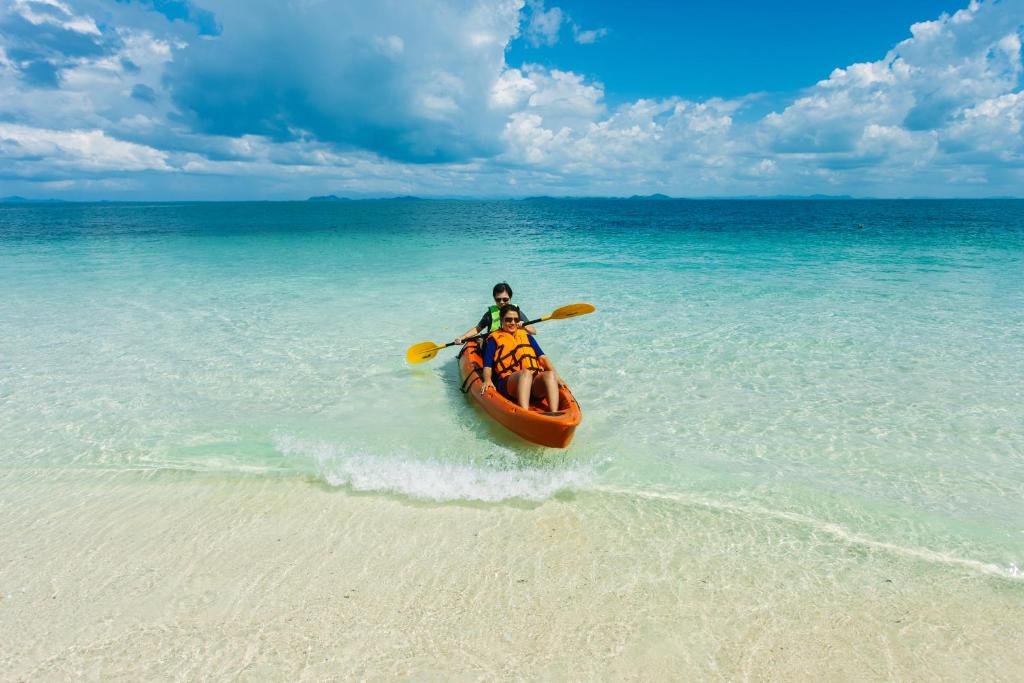 Canoeing