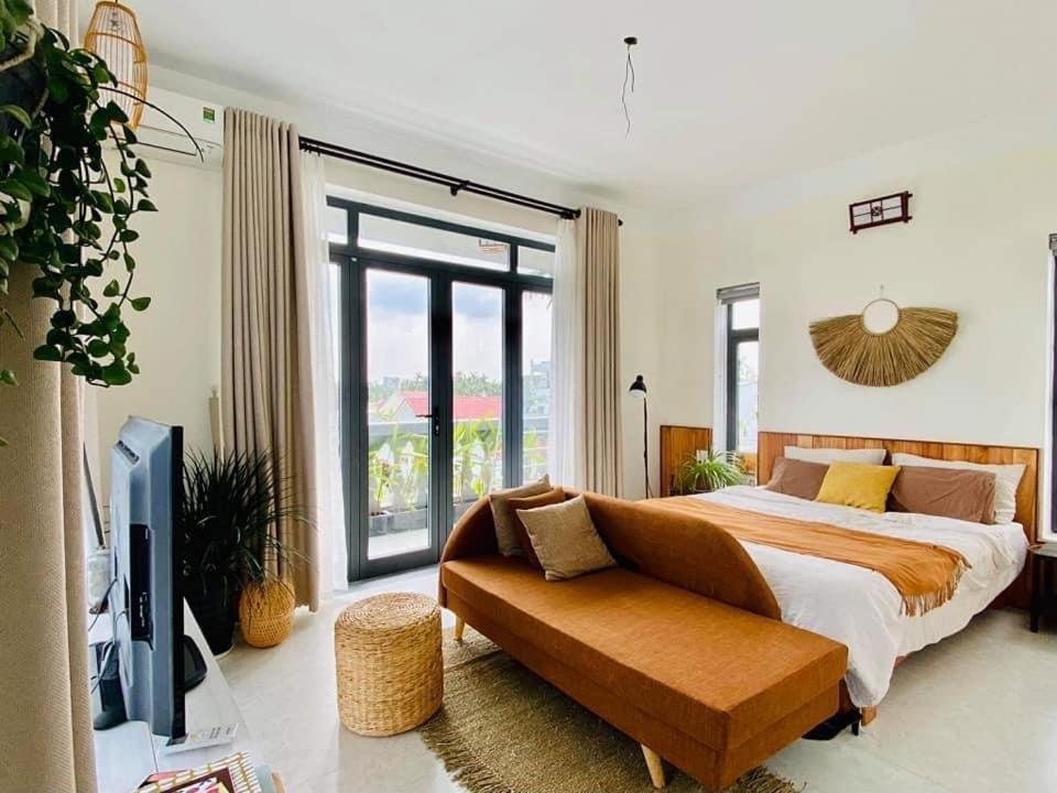 De Mai Hoi An Apartment with Pool & Kitchen