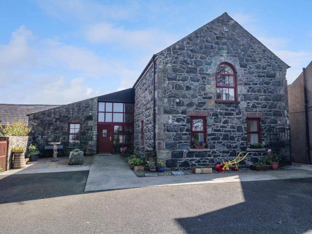 Colliers Barn, Ballycastle