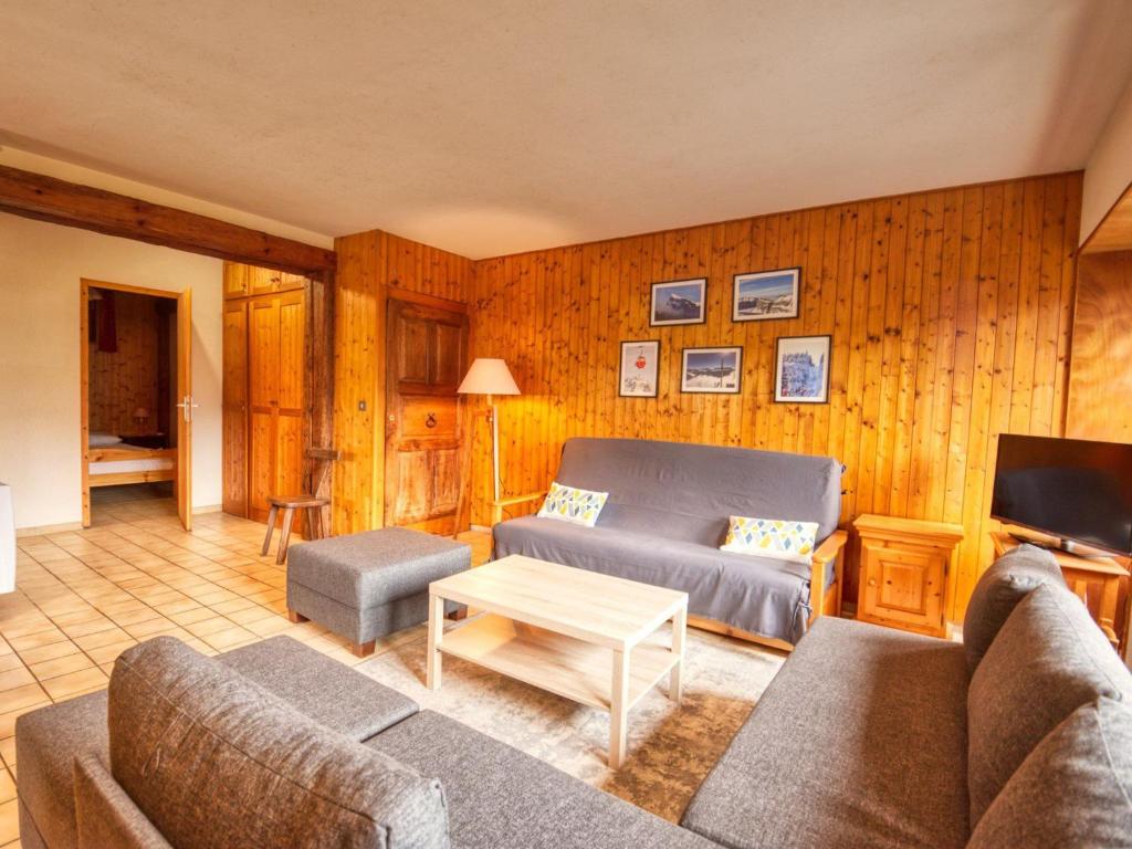 Appartement 6p à Samoëns avec parking, proche télécabine - FR-1-642-90 - 1
