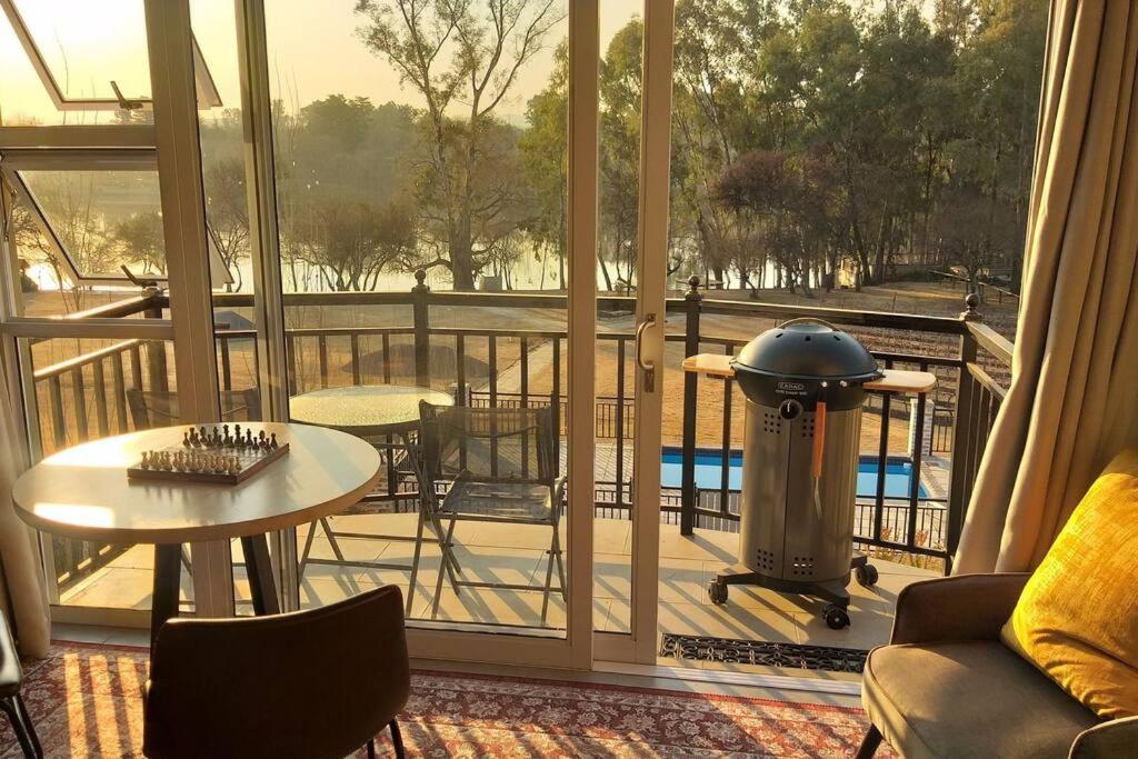 Apartment at Pont de Val, Barrage