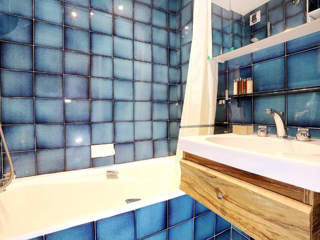 Courchevel 1850 Studio ski-aux-pieds avec parking et wifi - 5