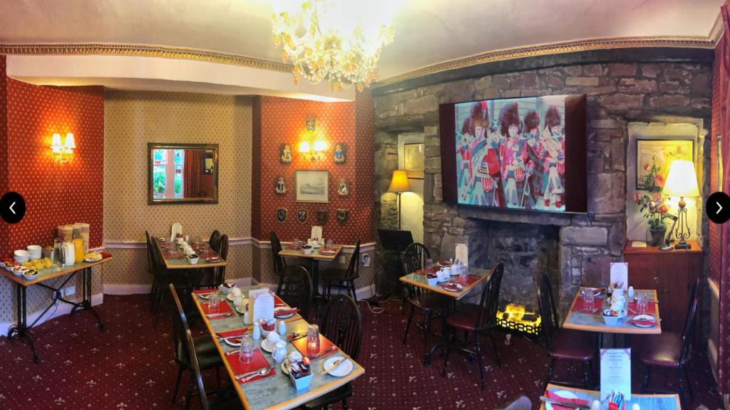 Food and beverages, Averon Guest House in Edinburgh