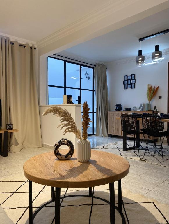 Cosy appartement, As-Sawíra