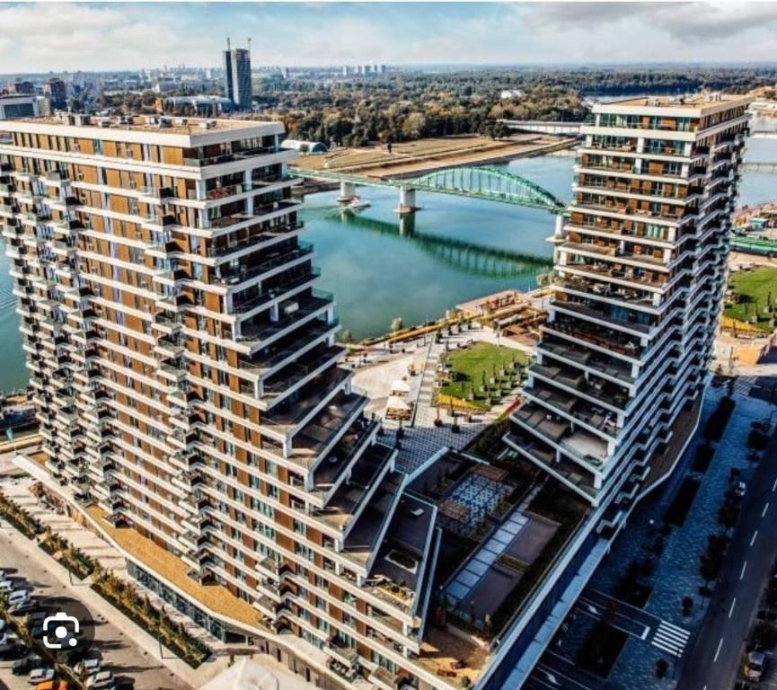 BW Residences - Belgrade Waterfront, Sajmište